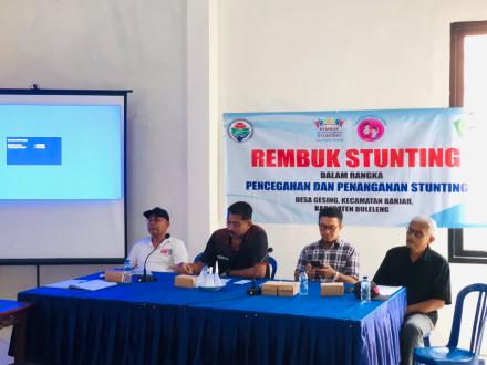 REMBUK STUNTING